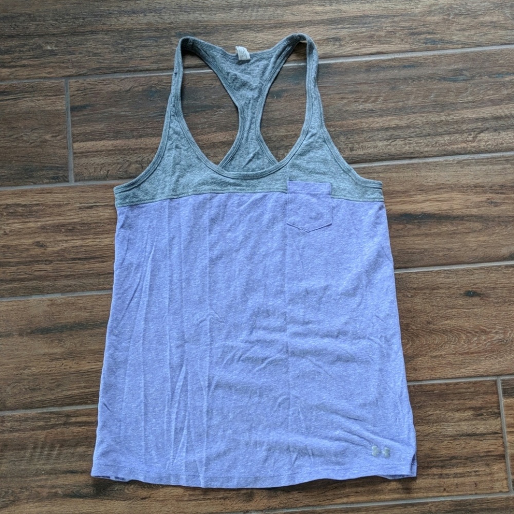 Under Armour workout shirt size small